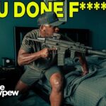 My Home Defense Bedside Gun Setup In 2025