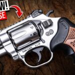 Forget Glocks! These  Snub Nose Revolvers Are Crushing It in 2025 CCW Lists!