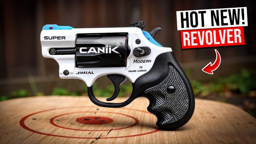 Top 12 Revolvers Every Smart Buyer Is Grabbing in 2025!