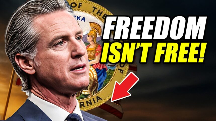 BREAKING: New Gun Law Shocks Californians – Is This Even Legal?