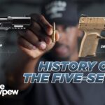 History of the FN Five seveN: The Gun NATO Wanted, Politicians Hated, and Gamers Worshipped