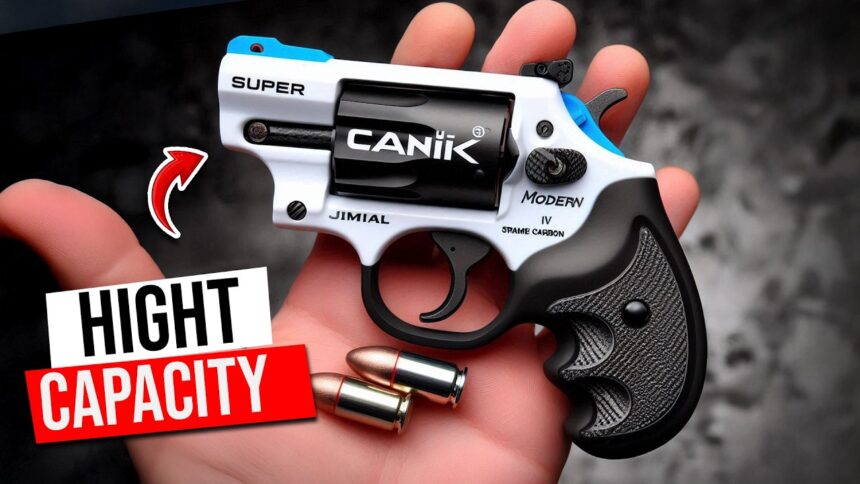 Top 15 High Capacity Revolvers for Self Defense – More Than 6 Shots?!