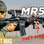 Is the HK MR556 A4 Actually Worth ,000?