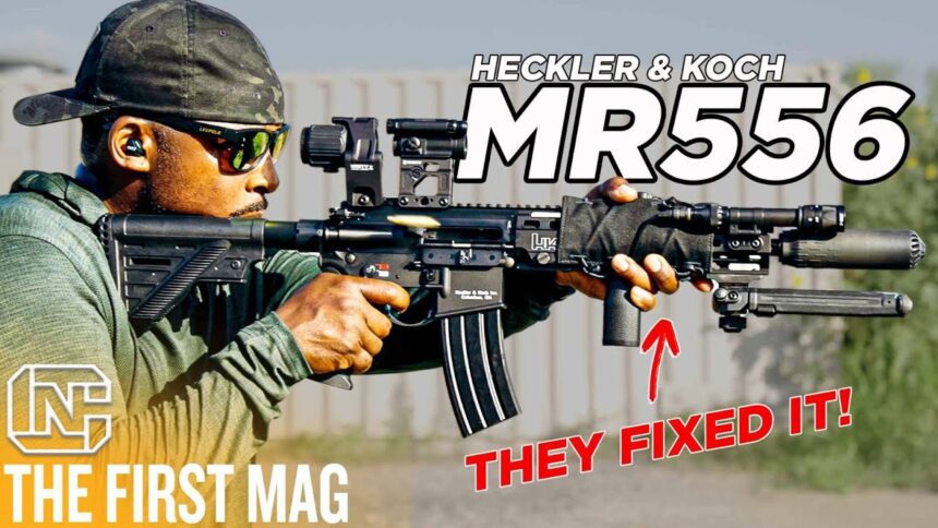 Is the HK MR556 A4 Actually Worth ,000?