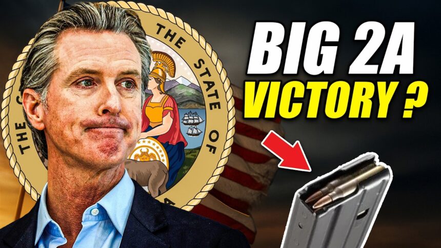 BIG NEWS: California’s Gun Ban on the Brink – Supreme Court About to Step In?