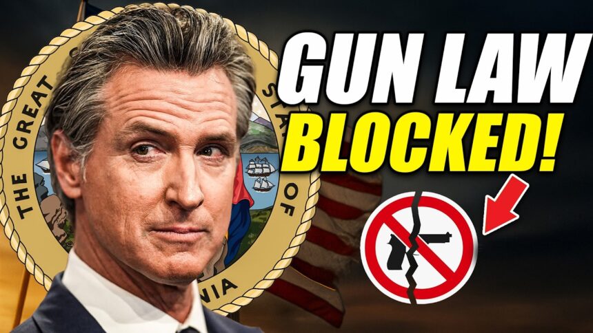 Ninth Circuit DESTROYS California Gun Law – Full Ban Overturned!