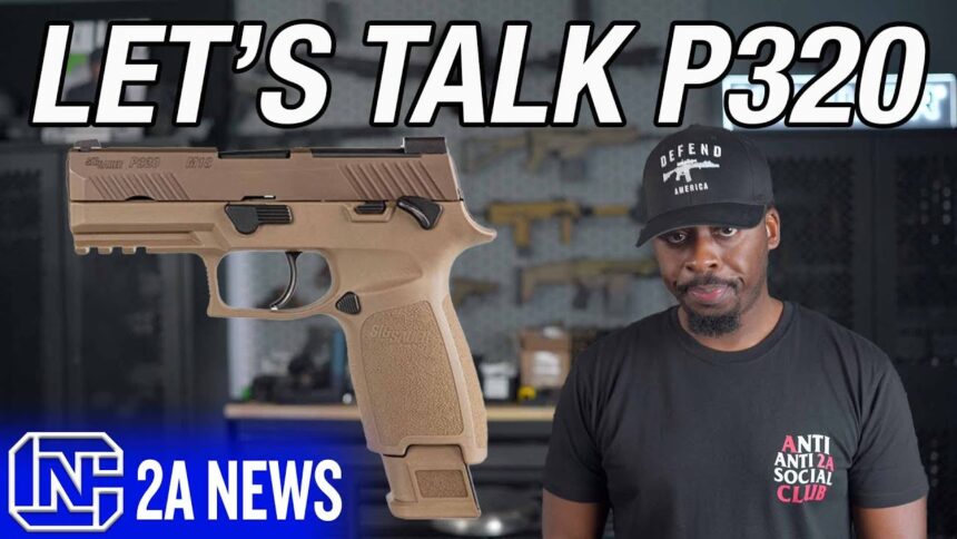 Did the SIG P320 Just Kill a U.S. Airman Without Anyone Pulling the Trigger?