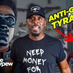 Superman Tries to Ban All Guns! Mr. Terrific Becomes Second Amendment Super Hero