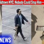 This NYC Mass Shooting Just Exposed the Lie of Gun Control