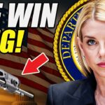 BREAKING NEWS: ATF Pistol Brace BAN Just Got SHUT DOWN – It’s OVER!