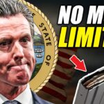 They Finally Did It – The FIRE Act Could END Magazine Bans Nationwide!