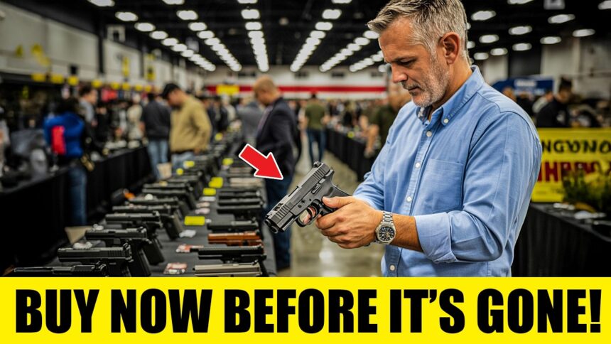 Buy These 5 Guns NOW Before They Disappear Forever!