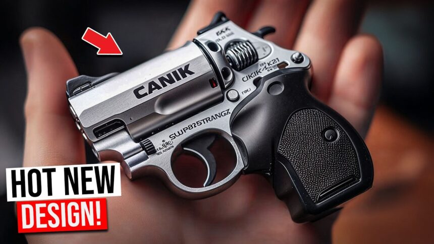 Forget Glocks — These 5 Tiny Revolvers Are Game-Changers!