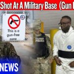 5 Soldiers Shot At A Military Base That Is A Gun Free Zone