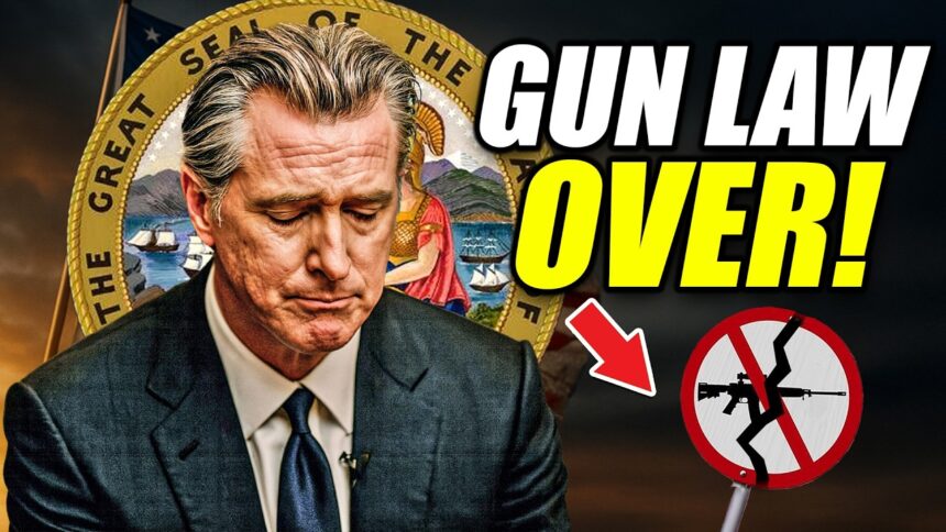 BREAKING: This Bill Could END All Handgun Rosters—Nationwide!