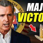 Big Win for Gun Owners -Ninth Circuit Just Rocked California’s Ammo Laws!