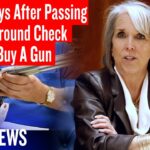 You Need A Gun Tonight But The Current Law Forces You To Wait A Week