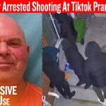 Homeowner Arrested Shooting At Teens Doing TikTok Prank Ding Dong Ditch