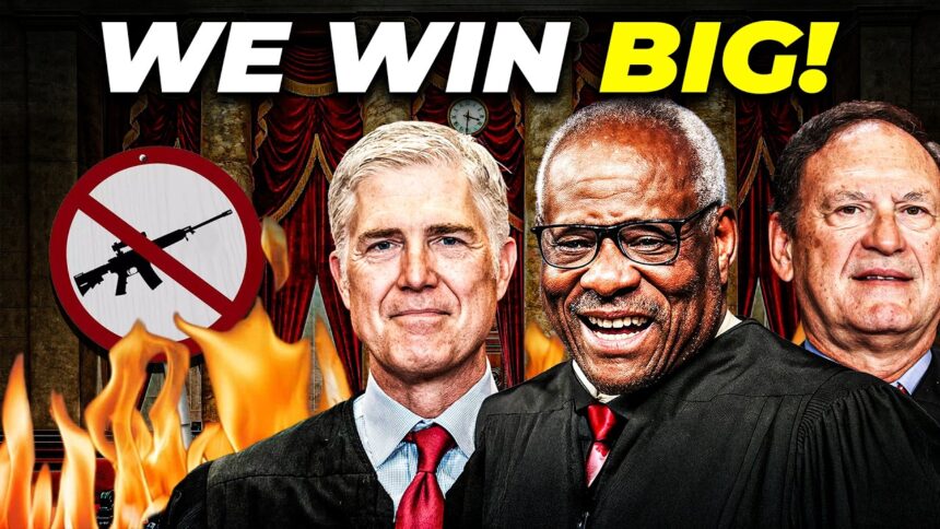 BREAKING: DOUBLE VICTORY for the Second Amendment – You Won’t Believe These Rulings!