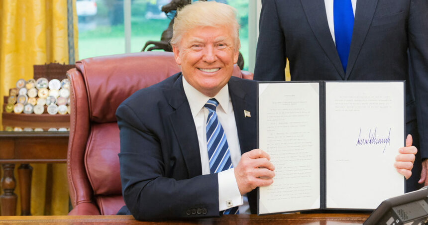 Trump Task Force Cuts D.C. Concealed Carry Permit Wait From Months to Days