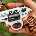 6 Revolvers Taking Over Gun Sales in 2025 (You Won’t Believe #1!)