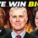 Supreme Court’s 9-0 Decision Shakes the Second Amendment & Constitutional Fight!