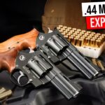 Everything You Wanted to Know About the .44 Magnum (Shocking Truth Inside)