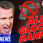 California Just Banned All Glocks
