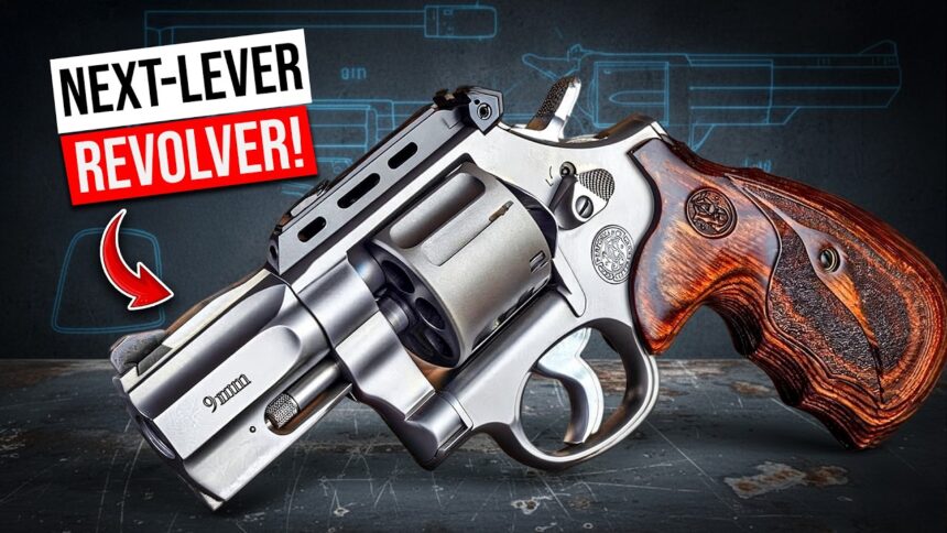 Top 10 Revolvers Everyone Wants in 2025 (Number 1 Will Shock You!)
