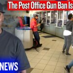 Judge Drops Bombshell: Guns in Post Offices Now Legal?