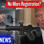 You Might Never Have To Register A Suppressor Or SBR Again – If We Win This