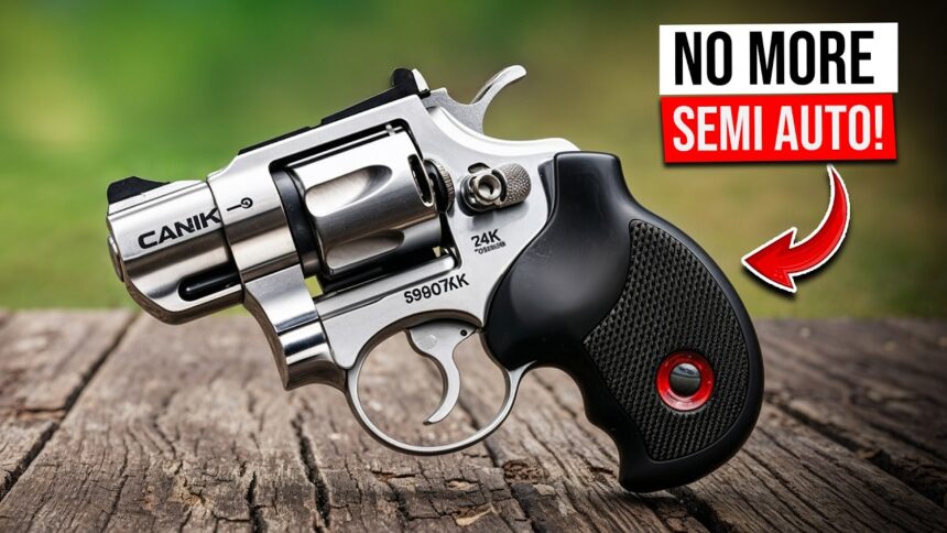 Why Pros Are Dumping Semi-Autos for These 7 Revolvers!