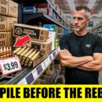 Ammo BUBBLE BURSTS! The 9 Calibers to STOCKPILE Before Prices Rebound!