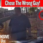 He Chose the Wrong Guy to Pistol-Whip