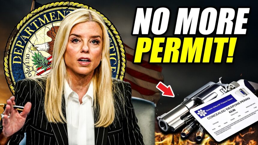 BREAKING: DOJ Drops BOMBSHELL 2A Lawsuit Against California!