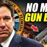 BREAKING: Florida’s New Gun Rule Just DROPPED — Gun Owners STUNNED!