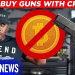 They Just Turned Crypto Into Gun Control They Just Turned Crypto Into Gun Control
