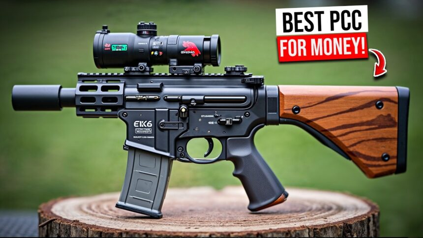 TOP 5 Best Pistol Caliber Carbines For The Money 2025!