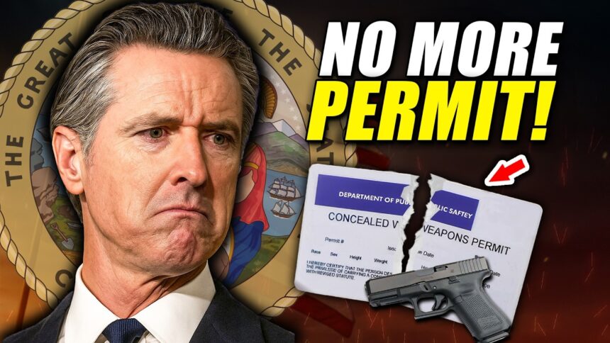 BREAKING: Massive California CCW Data Leak – Are Gun Owners Being Targeted?