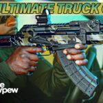 The Micro Draco: The Worst Truck Gun… or the Most Perfect?