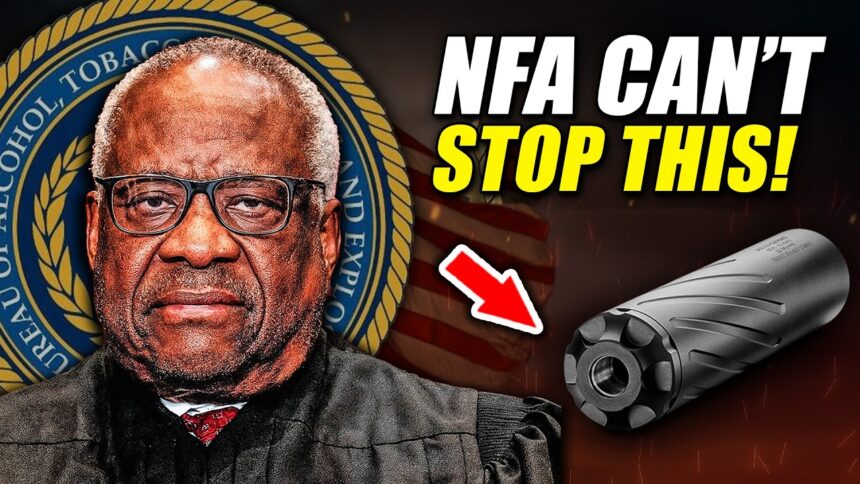 BREAKING: DOJ Flip-Flops—Unanimous Suppressor Ruling Drops and Sparks Instant Backlash!