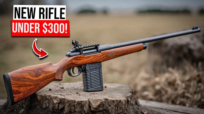 10 Shockingly Good Survival Rifles Under 0 That Preppers Are Rushing to Buy!