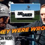 Did the Media Lie About the SIG P320 Firing On Its Own?