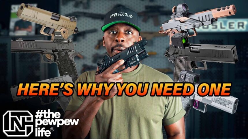 7 Reasons the 2011 Will RUIN Every Other Gun You Own