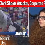 Armed 7-Eleven Clerk Shoots Attacker & Gets Fired