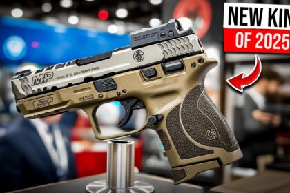 These 7 Pistols Are DOMINATING the U.S. Market — The Real Reason Will Shock You!