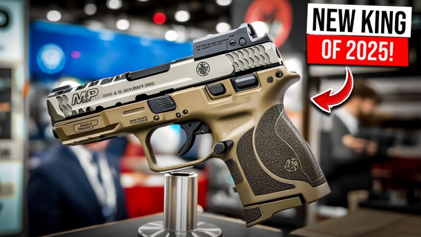 These 7 Pistols Are DOMINATING the U.S. Market — The Real Reason Will Shock You!