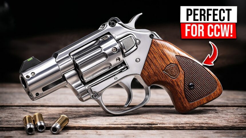 These Revolvers Are DOMINATING the Gun Market in 2025!