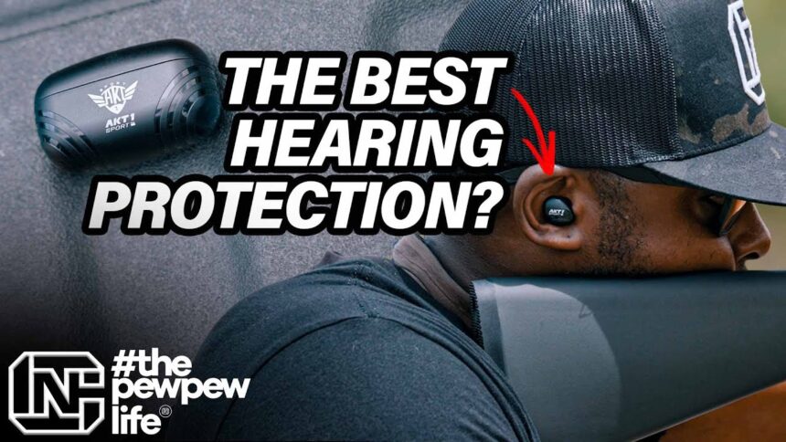 Are These the Best Wireless Hearing Protection on the Market?