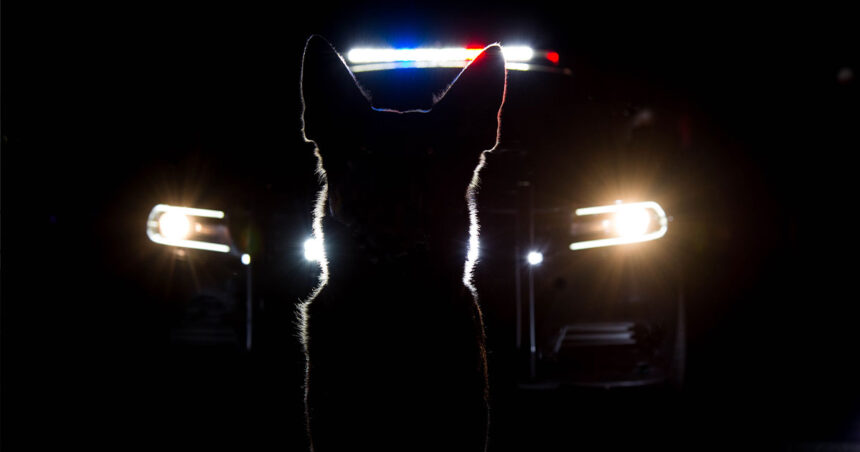 Concealed Carrier Caught After K9 Detects Gun at Highland Park, IL High School Game